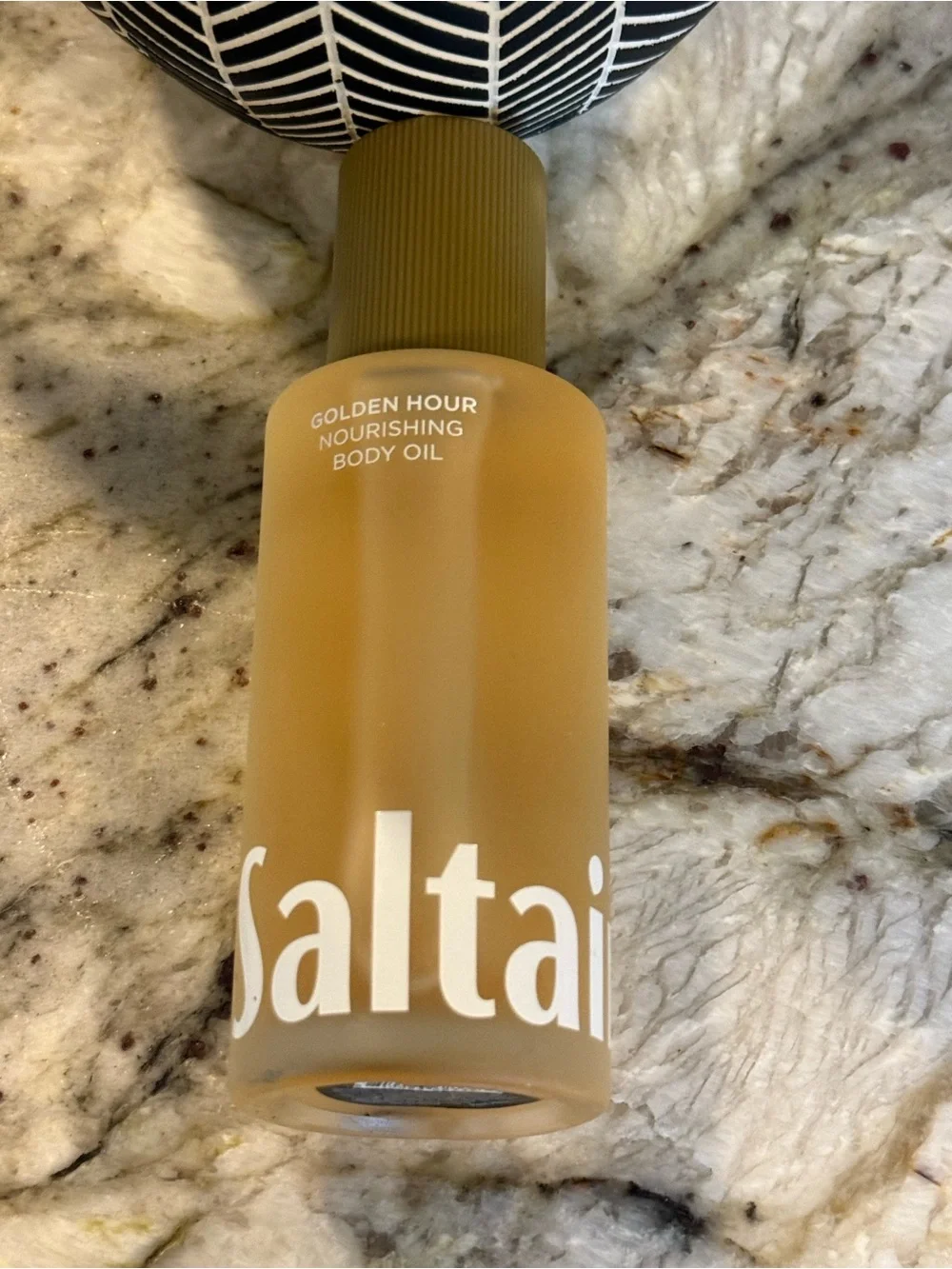 Saltair Golden Hour Nourishing Body Oil 4 oz NEW